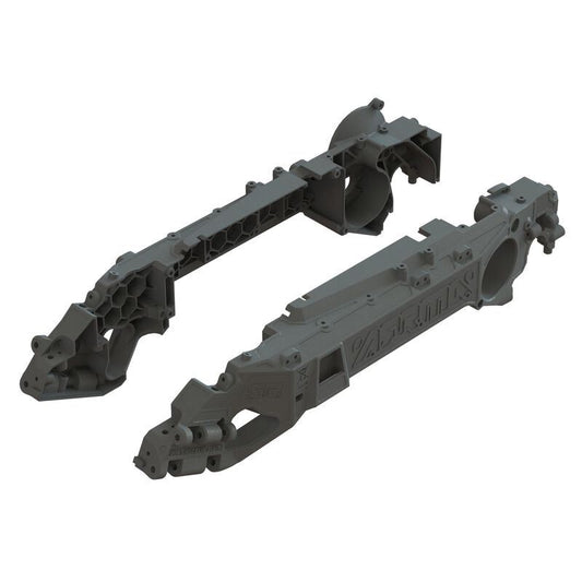 Chassis - High CG SWB by Arrma