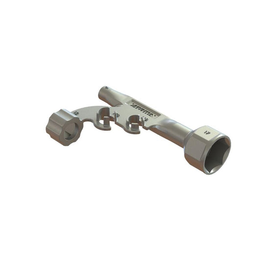 Metal Multi Tool 5&17mm Nut, 11&15mm Bore Shock