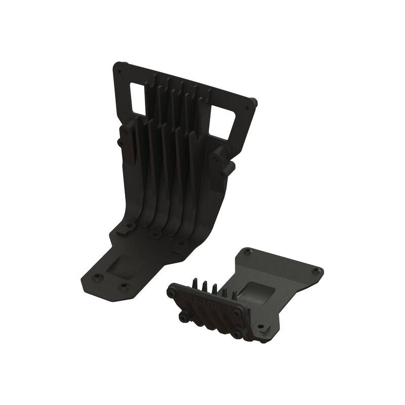 Skid Plates by Arrma