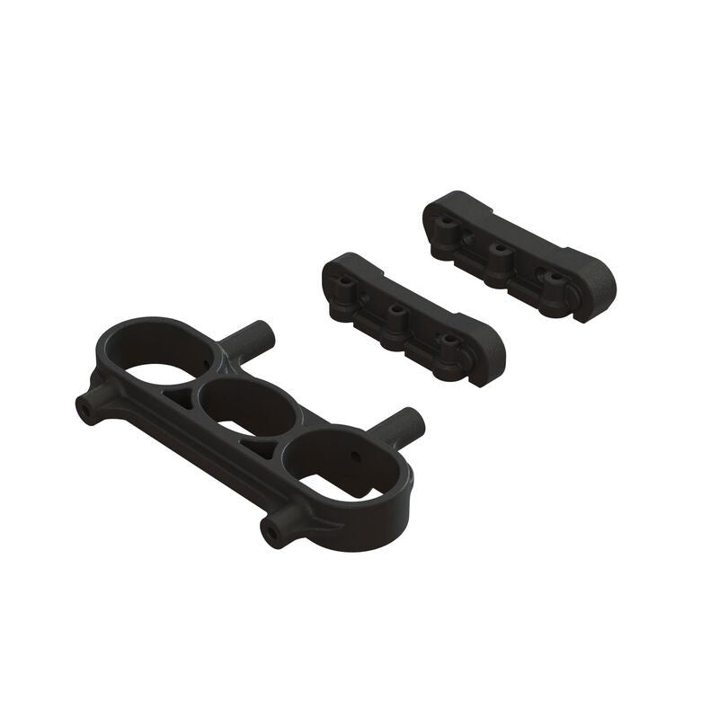 Skid Plate Mount Set by Arrma