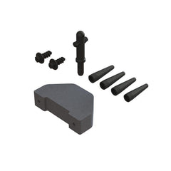 Foam Bumper and Roll Cage Fixings Set by Arrma