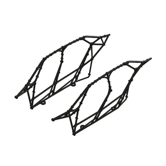 Body Cage Sides Black by Arrma