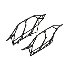 Body Cage Sides Black by Arrma