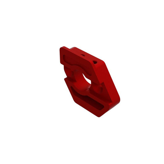 Sliding Motor Mount Plate 56 Series Red Limitless V2 Speed Bash by ARRMA