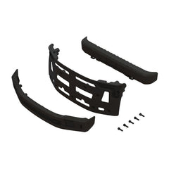 Front and Rear Bumper Set by Arrma