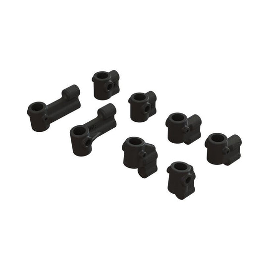 Body Post Mount Set Big Rock 6S by ARRMA