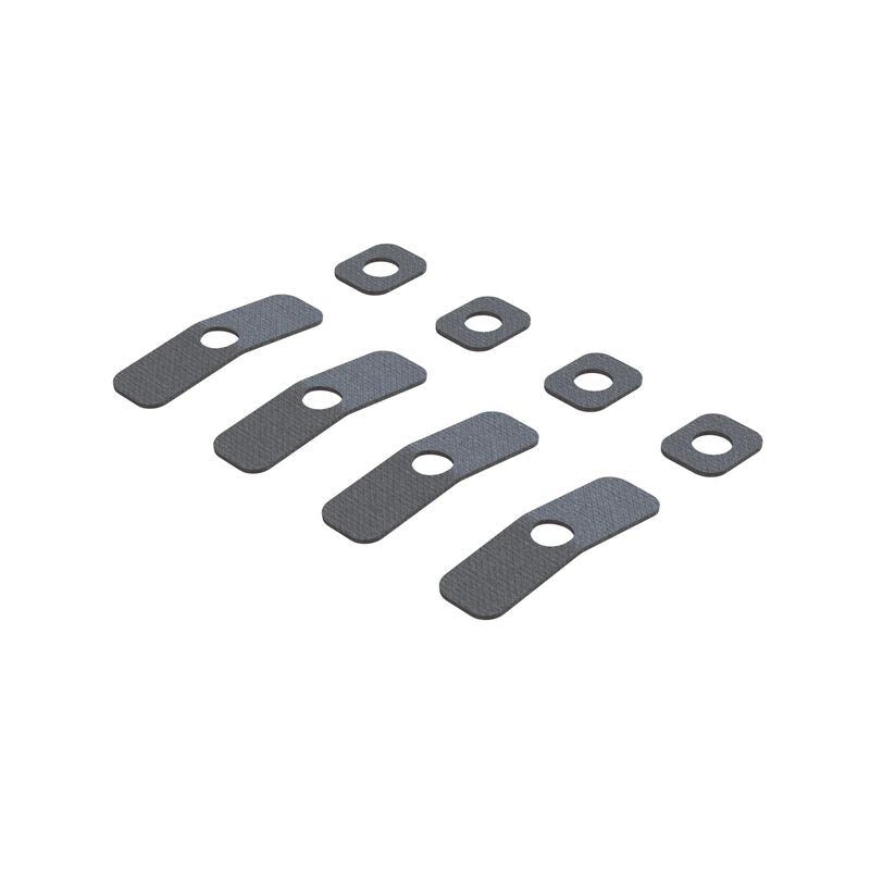 Body Mount Foam Pad Set by Arrma