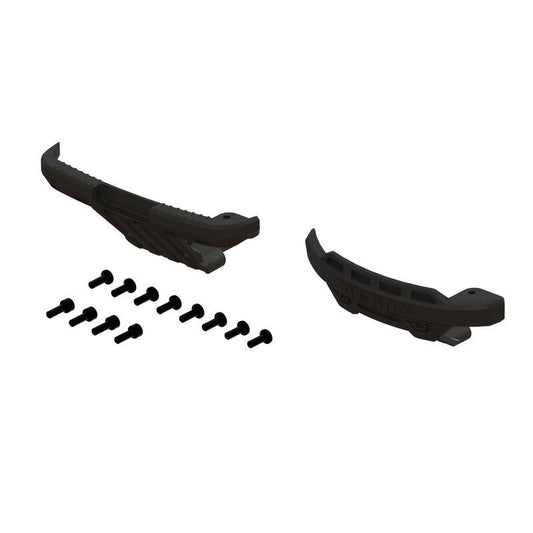 Monster Truck Bumper Set 2pcs) - GROM by ARRMA