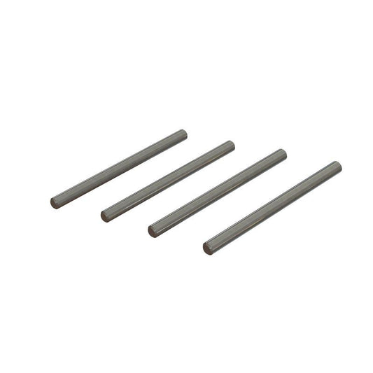 Hingepin 2.5x37mm (4pcs) by Arrma