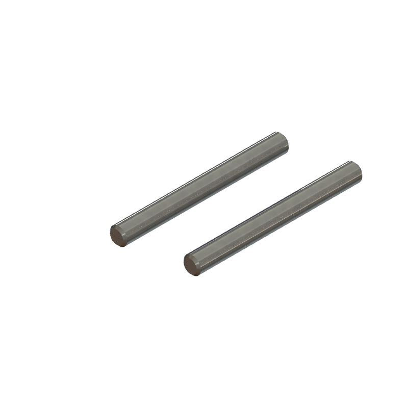 Hingepin 2.5x24mm (4pcs) by Arrma
