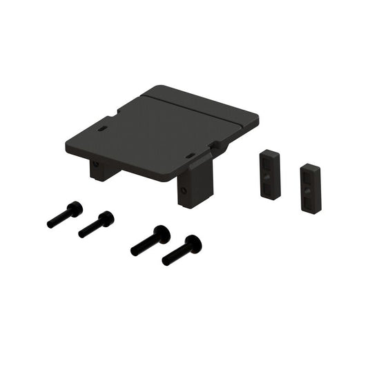 Servo Mount/Radio Deck for Standalone ESC/Receiver - GROM by ARRMA