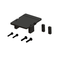 Servo Mount/Radio Deck for Standalone ESC/Receiver - GROM by ARRMA