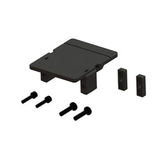 Servo Mount/Radio Deck for Standalone ESC/Receiver - GROM by ARRMA