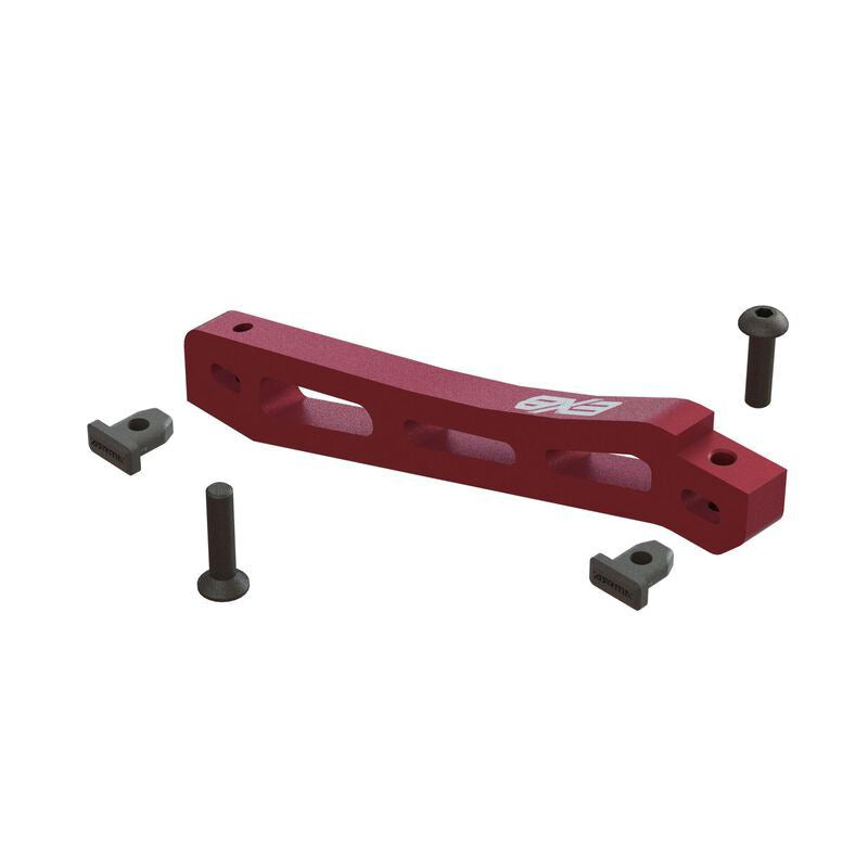 Aluminum Front Brace V2 by Arrma