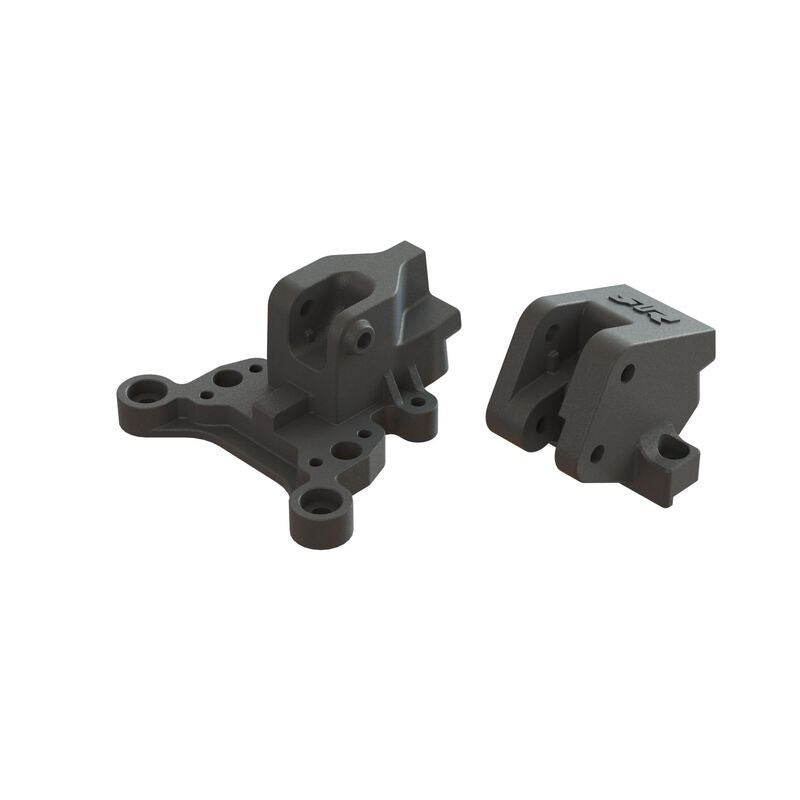 Rear Brace and Wing Bracket by Arrma