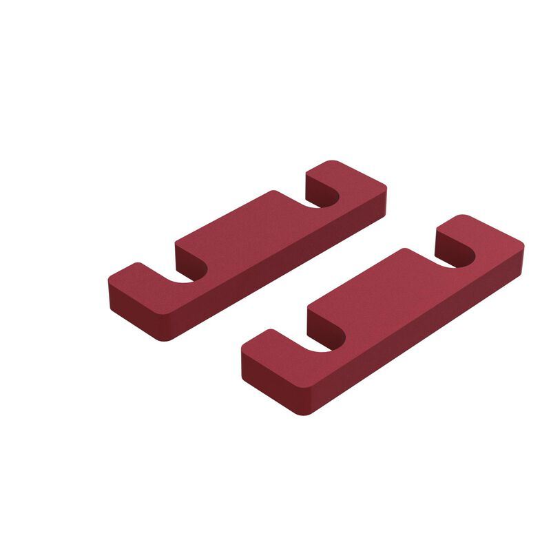 Servo Spacer Set by Arrma