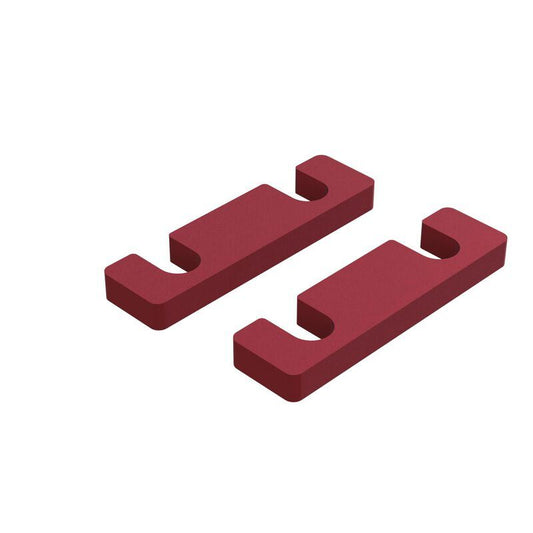 Servo Spacer Set by Arrma