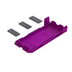 Battery Door Set - Purple by Arrma