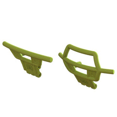 MT Bumper Set - Flouro Yellow by Arrma