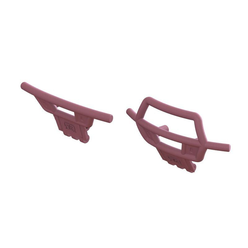 MT Bumper Set - Pink by Arrma