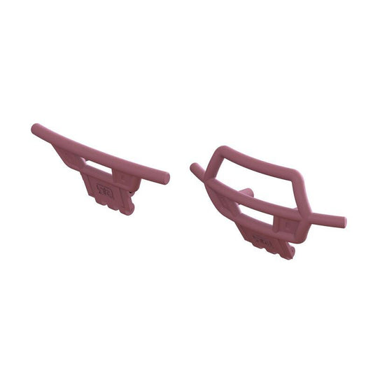 MT Bumper Set - Pink by Arrma