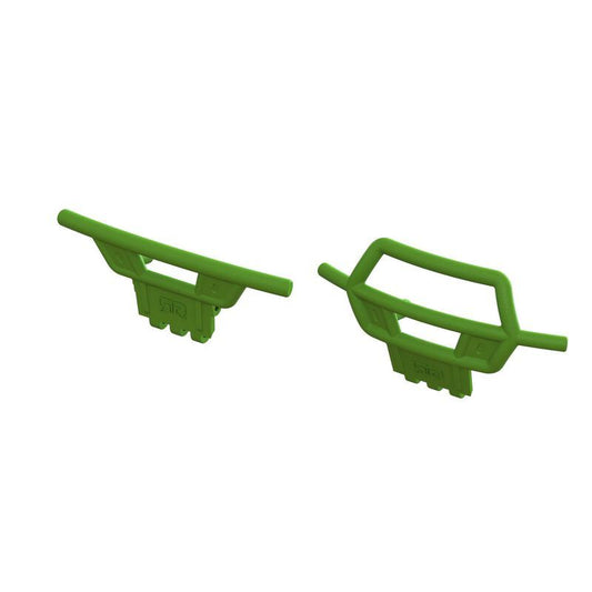 MT Bumper Set - Green by Arrma