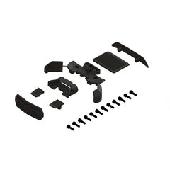 Monster Truck Body Parts Set - GROM by ARRMA