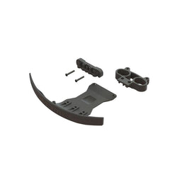 Super Basher Front Bumper V2 Suit 6S 1/8 Outcast, Kraton, Notorious, Talion, Typ