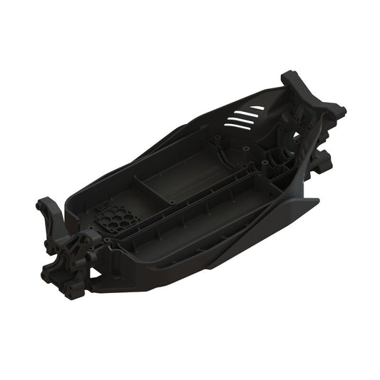 Composite Chassis (200mm) - GROM Fits Typhon Grom by ARRMA