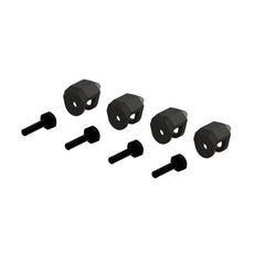 Buggy Shock Protector Set (4pcs) - GROM by ARRMA