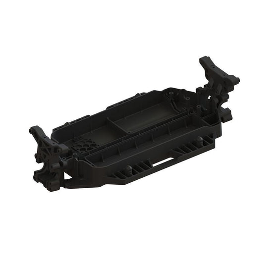 Composite Chassis (204mm) - GROM by Arrma