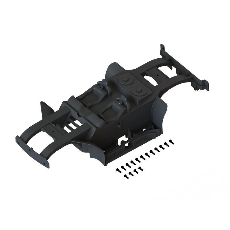Desert Truck Interior Frame - GROM by ARRMA