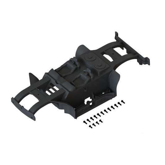 Desert Truck Interior Frame - GROM by ARRMA