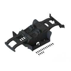 Desert Truck Interior Frame - GROM