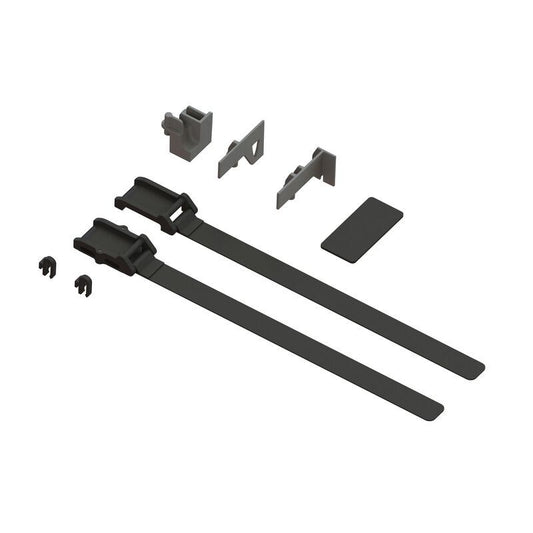 Battery Mounting Set by Arrma