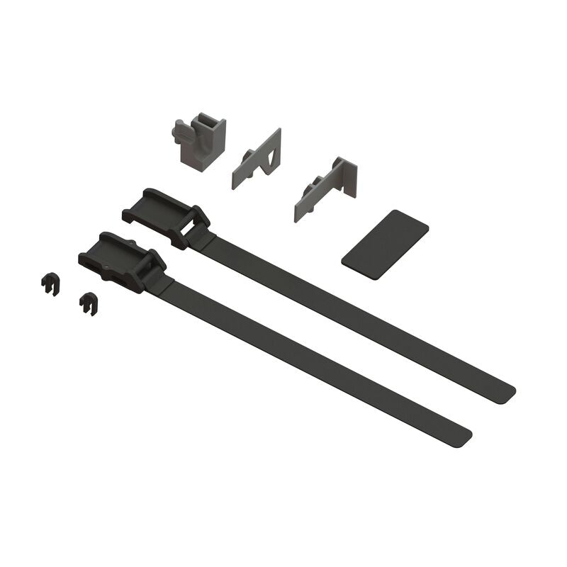 Battery Mounting Set by Arrma