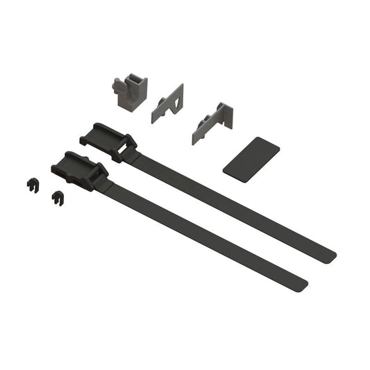 Battery Mounting Set by Arrma