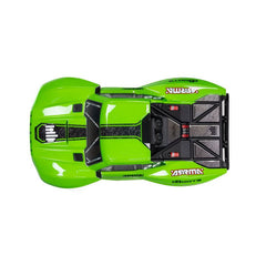 1/10 FURY MEGA 550 2WD Short Course Truck RTR, Green (Requires Battery and Charg