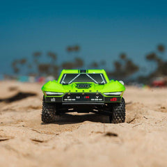1/10 FURY MEGA 550 2WD Short Course Truck RTR, Green (Requires Battery and Charg