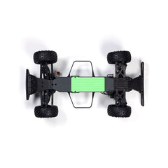 1/10 FURY MEGA 550 2WD Short Course Truck RTR, Green (Requires Batt and Ch)