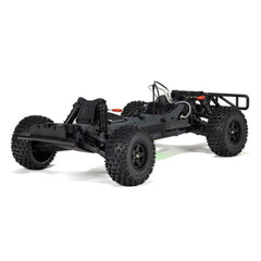 1/10 FURY MEGA 550 2WD Short Course Truck RTR, Green (Requires Battery and Charg