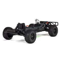 1/10 FURY MEGA 550 2WD Short Course Truck RTR, Green (Requires Battery and
