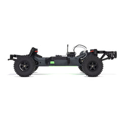 1/10 FURY MEGA 550 2WD Short Course Truck RTR, Green (Requires Battery and
