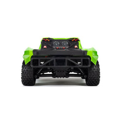1/10 FURY MEGA 550 2WD Short Course Truck RTR, Green (Requires Battery and Charg