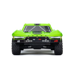 1/10 FURY MEGA 550 2WD Short Course Truck RTR, Green (Requires Battery and Charg