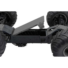 1/10 GORGON 2WD Ready-To-Assemble Kit Brushed Monster Truck (Battery & Charger I