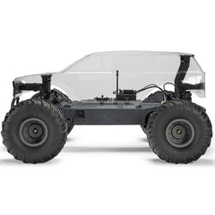 1/10 GORGON 2WD Ready-To-Assemble Kit Brushed Monster Truck (Battery & Charger I