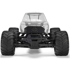 1/10 GORGON 2WD Ready-To-Assemble Kit Brushed Monster Truck (Battery & Charger I