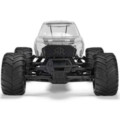1/10 GORGON 2WD RTA Kit Brushed Monster Truck (Battery & Charger Included),