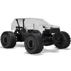 1/10 GORGON 2WD Ready-To-Assemble Kit Brushed Monster Truck (Battery & Charger I